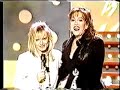 la gran rita pavone canta y es elojiada por massiel