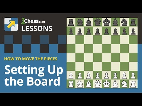 chess board