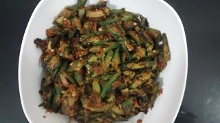 Renu Goel’s Besani Bhindi(Lady Finger)
