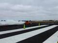 Warrnambool Drags 14/01/07 - Burnout Comp 3