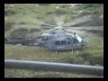 Elicotteri Mangusta A129 CBT a Capo Teulada