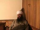 Amrit sharing his views on depression and meditation