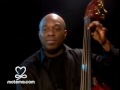 Charnett Moffett Performs Coral
