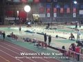 Women's Pole Vault - Ivy League Indoor Heptagonal T&F Championships