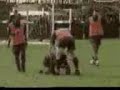Hartson kicking Berkovic