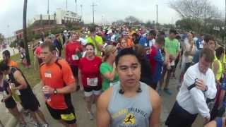 The Gusher Marathon 2014
