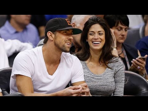 Michael Phelps' Fiancé Was Looking Rather Hot On MTV VMA's Red Carpet