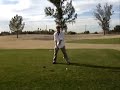 Sean Ernes Golf Swing 2