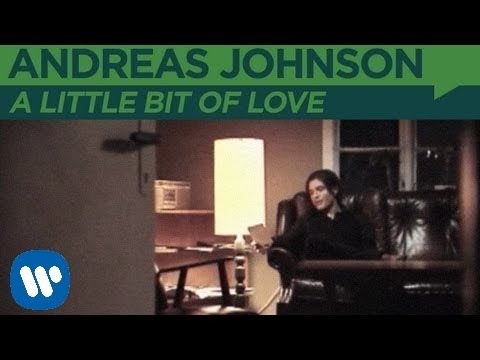 Andreas Johnson - A little Bit Of Love