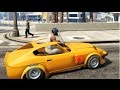 1971 LB Works 240z BLAZER для GTA 5 видео 1