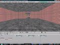 Blender FPS test