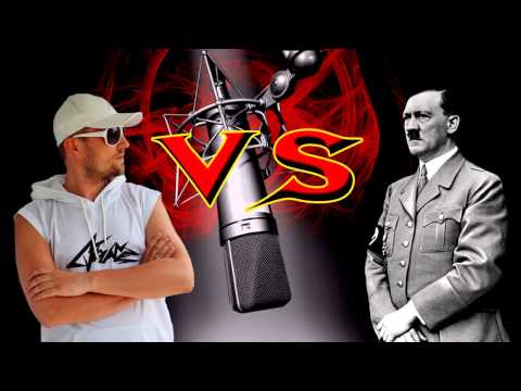 STREFA WALKI: MC Sobieski vs Adolf Hitler