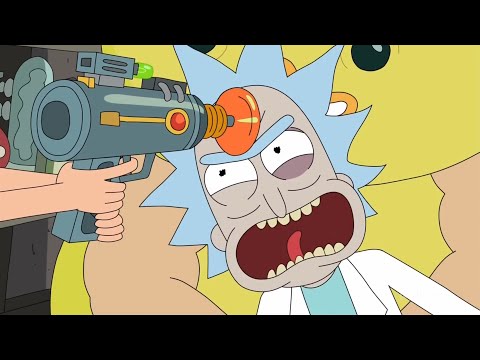 Rick and Morty - Pull the Trigger
