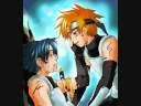 SasukexNaruto Monster