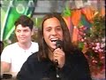 servando y florentino primer amor