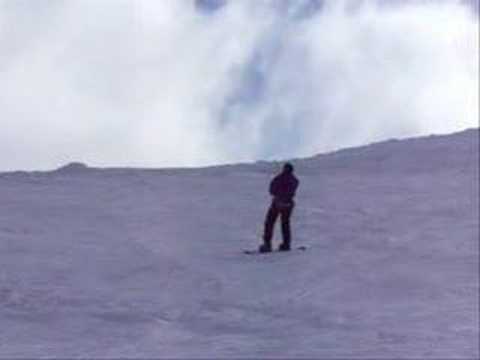 Cairngorms kiteskiing