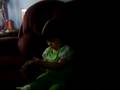 Cadence saying Grandmom Marcia Grandpa Wayne