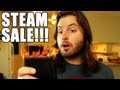 STEAM SUMMER SALE IS HERE! - YouTube