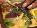 Con-Tact - Bandeja Decoupage Con-Tact - Bandeja Decoupage