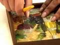Con-Tact - Bandeja Decoupage