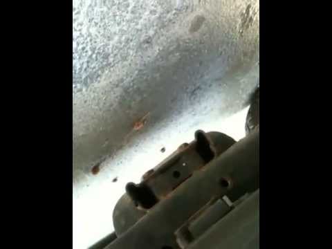 Hummer H3 strange transmission noise