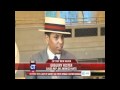 DelMonico Hatter on Fox 61 Morning News April 30, 2010