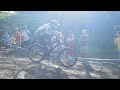 Ben racing at the Mt Snow Nationals