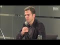 Bierhoff weint bei einem Interview Enkes Tod
