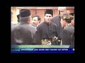 Rakaman Shah Rukh Khan Terima Anugerah Datuk