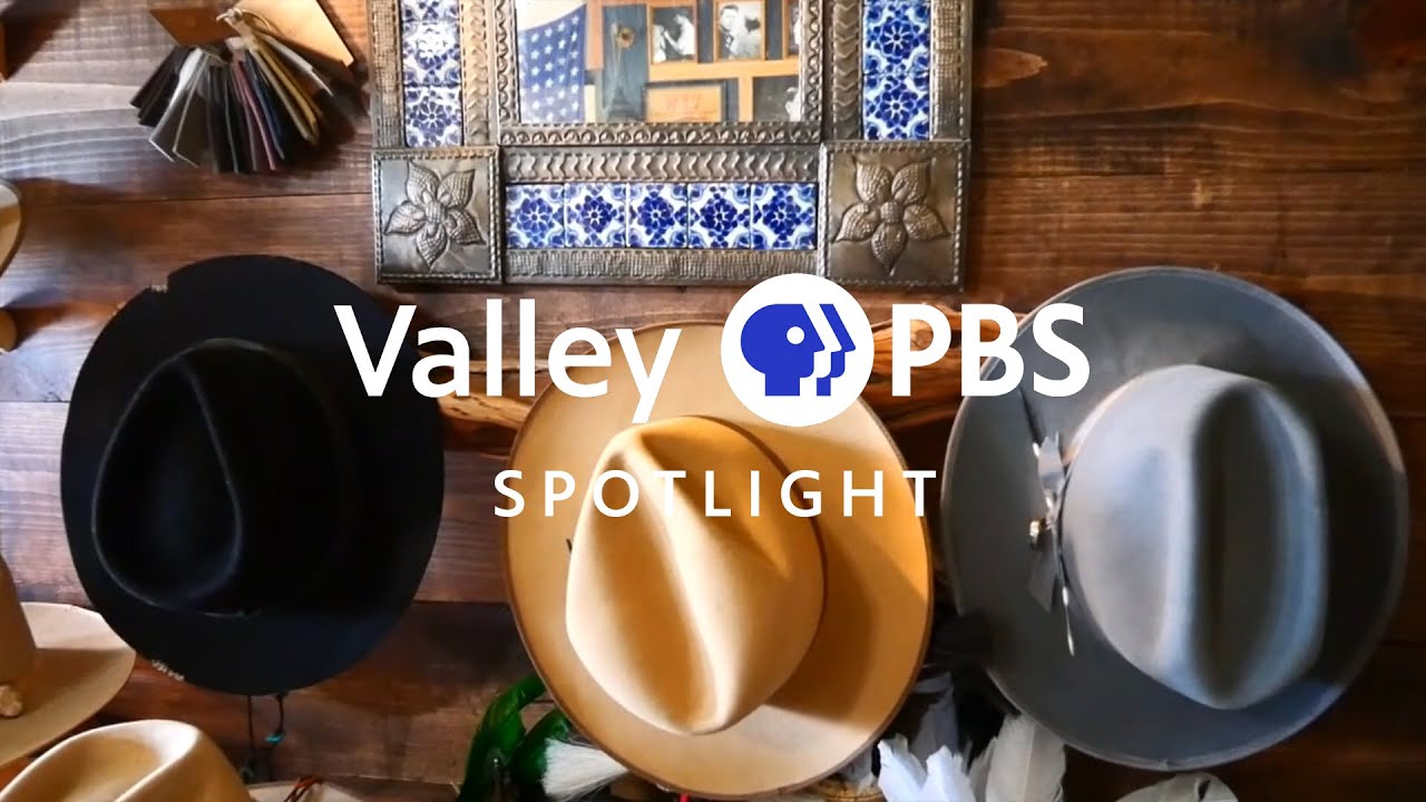 Nicholson Hat Co. - Valley PBS Spotlight