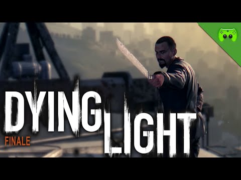 DYING LIGHT # 34 - Finale «» Let's Play Dying Light Together | HD Gameplay
