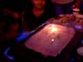 videos de Bella's 6th b-day ( trick candles)