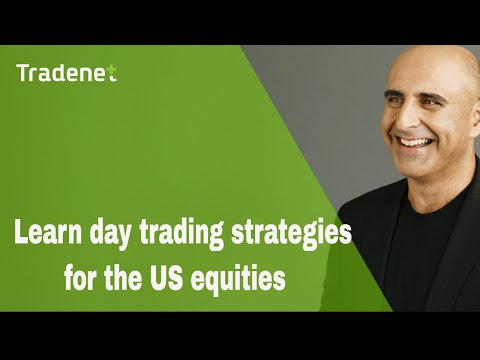 Learn how to day trade gaps – Meir barak