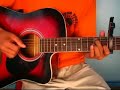 Bubbly (of Colbie Caillat, by www.guitartutee.com)