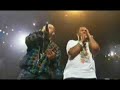 nadie como tu   wisin y yandel con don omar  en vivo 
