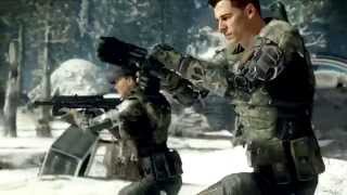Sound Replacement - Call of Duty Black Ops III Trailer