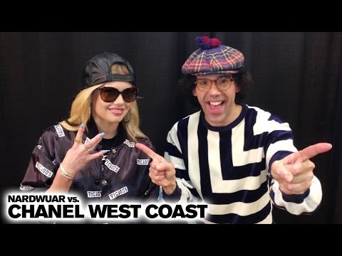 chanel west coast - Nardwuar interviews Chanel West Coast at SXSW 2014 in Austin, Texas! http://www.twitter.com/nardwuar Thanks to Tyler Williams & Jazz One for the Filming!