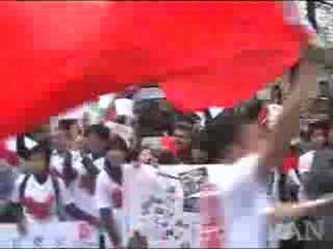 419 Paris Soutenir JO 2008巴黎华人声援奥运 screen 1