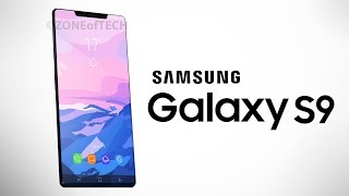NEW Samsung Galaxy S9 - FULL Leaks & Rumors!