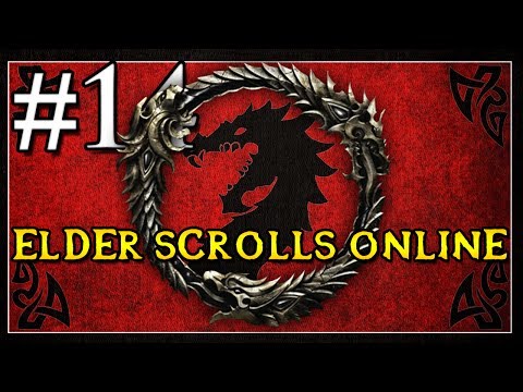 Elder Scrolls Online: Ebonheart Pact Ep. 14: BECOMING A VAMPIRE (1080p)