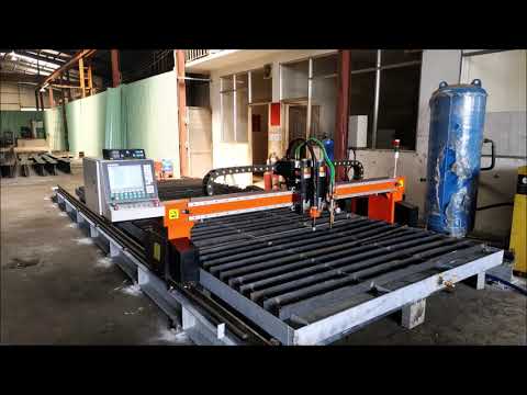 Máy cắt plasma cnc LiCut-2060