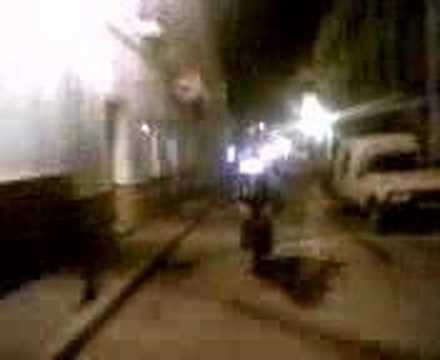 caballito arcos de la frontera