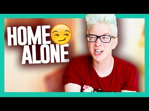 WHAT I DO WHEN I'M ALONE (#AskTyler #25) | Tyler Oakley
