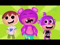 cuidado con la bomba chita - canciones infantiles del zoo