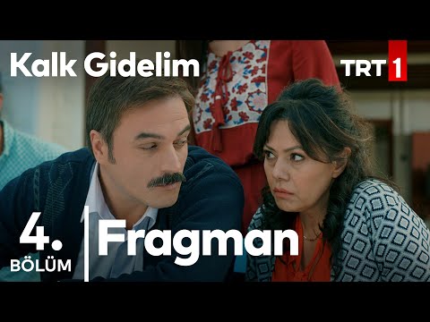 Kalk Gidelim 4. Bölüm Fragmanı                                                                                                                                                                                                                            