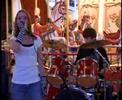 6 Car Pile-Up performing Cassie by Flyleaf