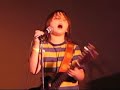 The Muldoons - Red and Black