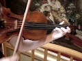 Guarnerius Violin made by Blackmer in 1911 Guarnerius Violin made by Blackmer in 1911