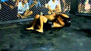 War in the Cage III: YakisobA VS B2 (-57)