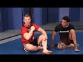 RED SCHAFER #20 Back Submission, Rear Naked Choke- Basic 